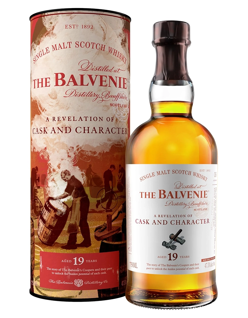 SOLD OUT: The Balvenie Scotch Whisky Tasting with Brand Ambassador Lorne Cousin
