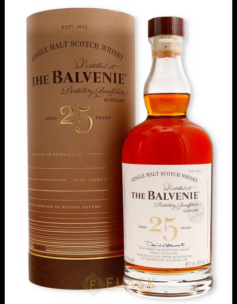 SOLD OUT: The Balvenie Scotch Whisky Tasting with Brand Ambassador Lorne Cousin
