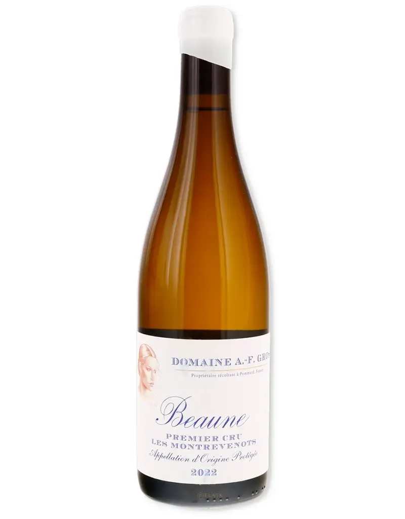 Domaine A.F. Gros 2022 Les Montrevenots Blanc Beaune, Premier Cru, Burgundy, France