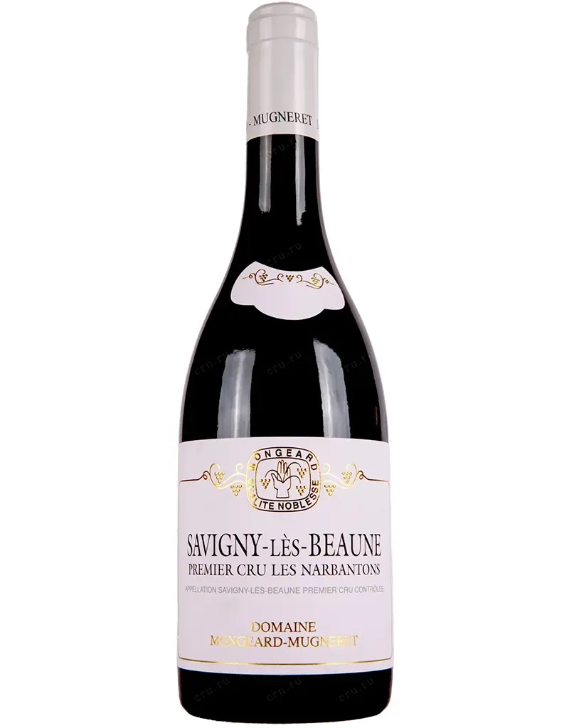 Domaine Mongeard-Mugneret 2022 Lès Narbantons Savigny-les-Beaune, Premier Cru, Burgundy, France