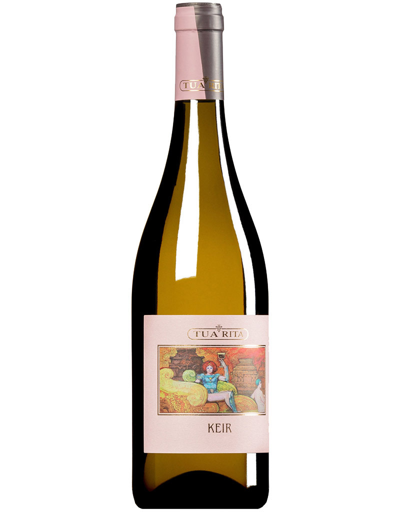 Tua Rita 2024 'Keir' Ansonica, Toscana IGT, Tuscany Italy