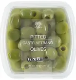 Divina Pitted Castelvetrano Olives, Italy, 4.90z