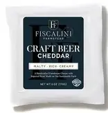 Fiscalini Farmstead Craft Beer Cheddar, California, 6oz