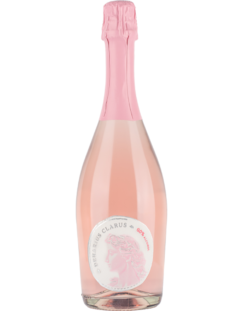 Denarius Sparkling Rosé, Czech Republic [Non-Alcoholic]