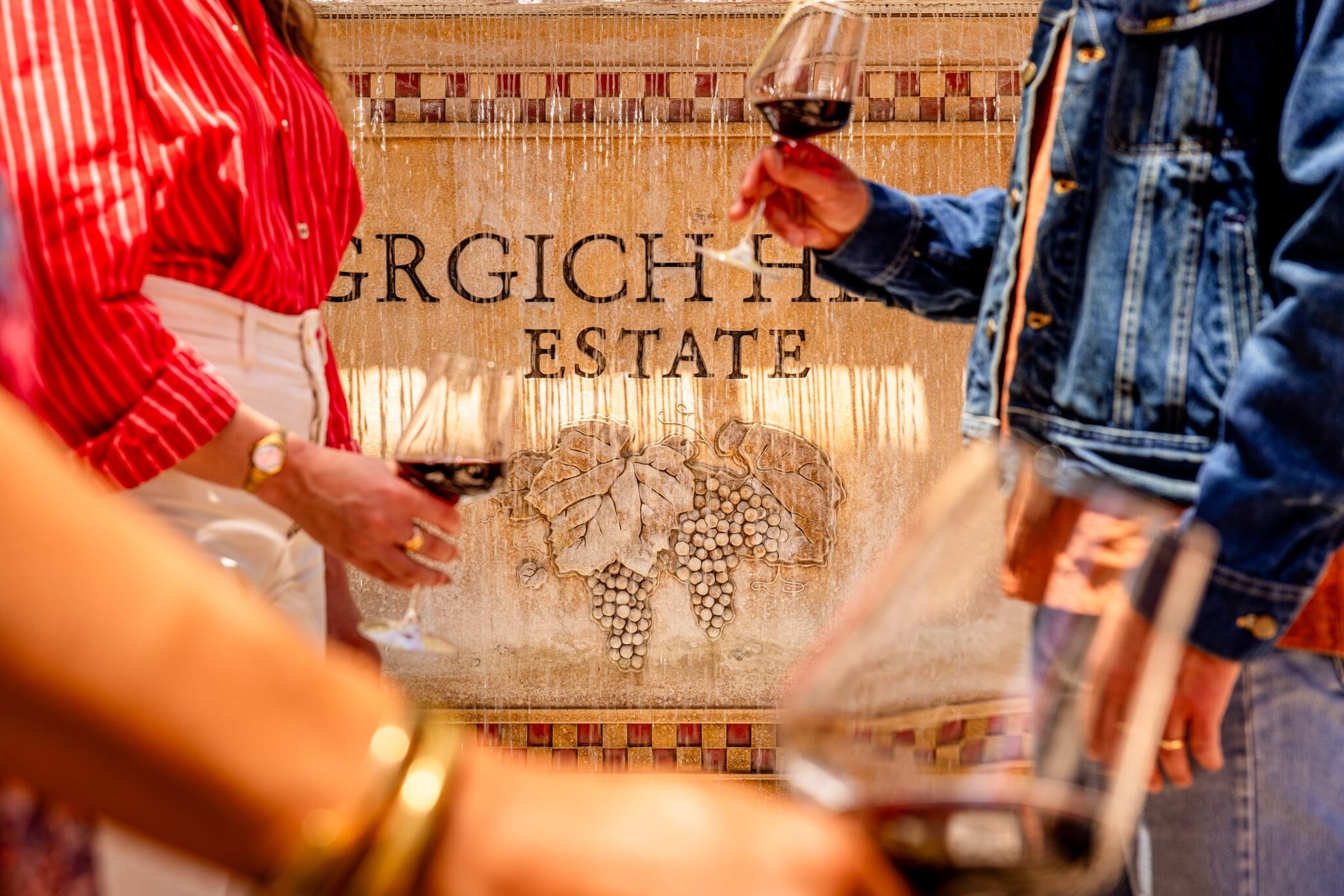 Grgich Hills Estate Tasting Event with Winemaker Ivo Jeramaz