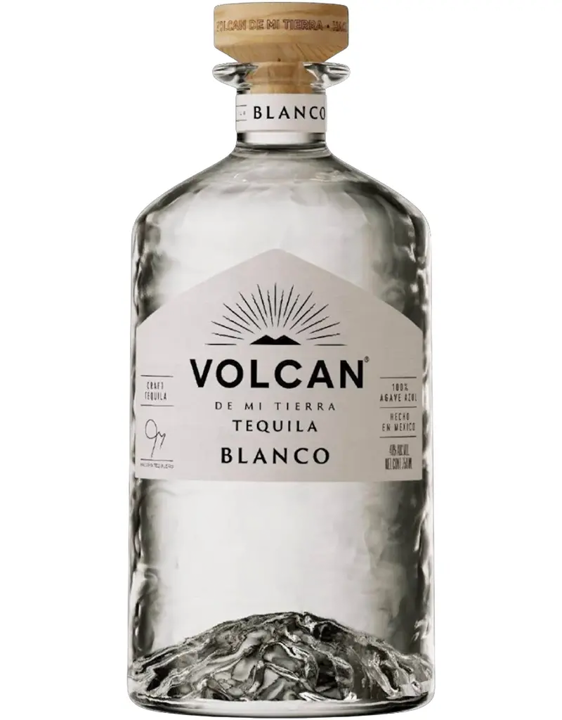 Volcán de Mi Tierra Tequila Blanco, México