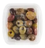 Divina Greek Mixed Pitted Olives, Greece 7.8oz