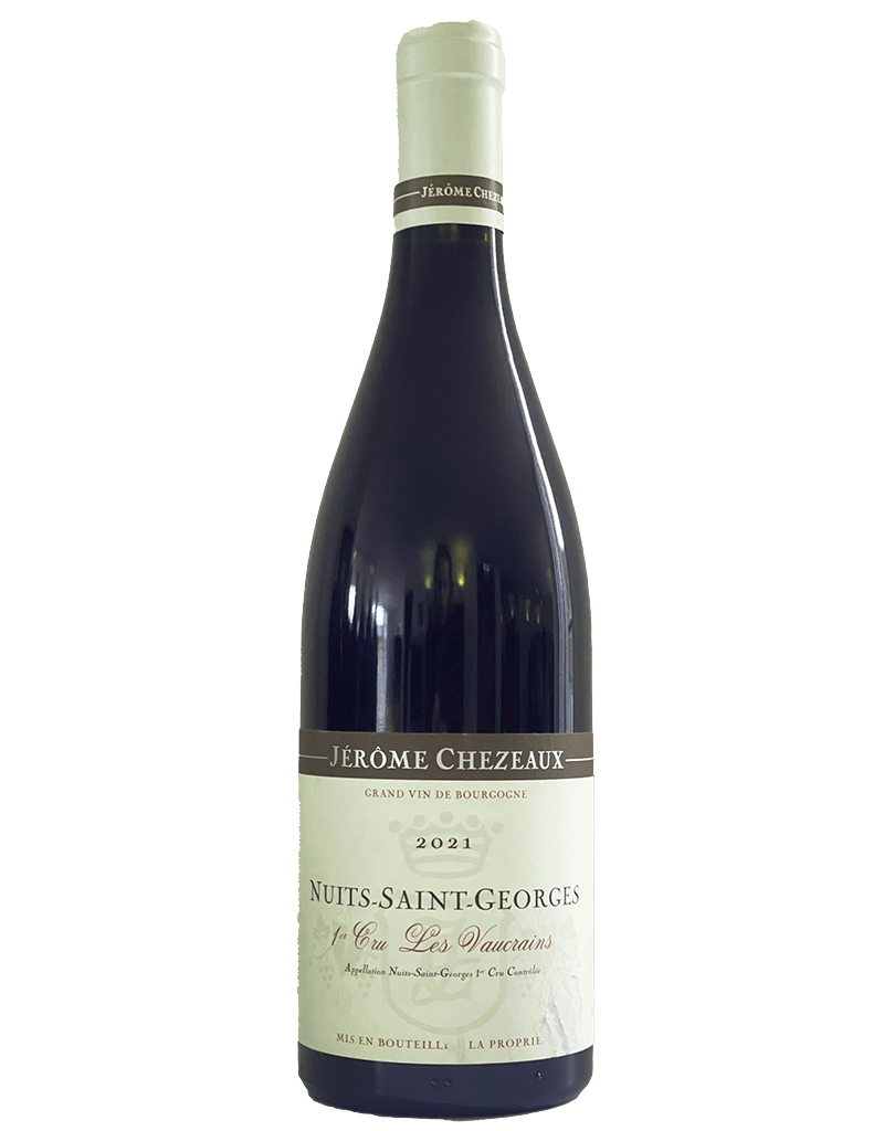 Jerome Chezeaux 2021 Les Vaucrains, Nuits-Saint-Georges, Premier Cru, Burgundy, France