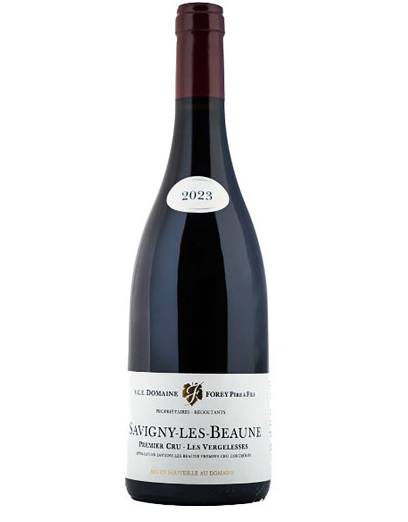 Domaine Forey Pere et Fils 2023 Les Vergelesses Savigny-les-Beaune, Premier Cru, Burgundy, France