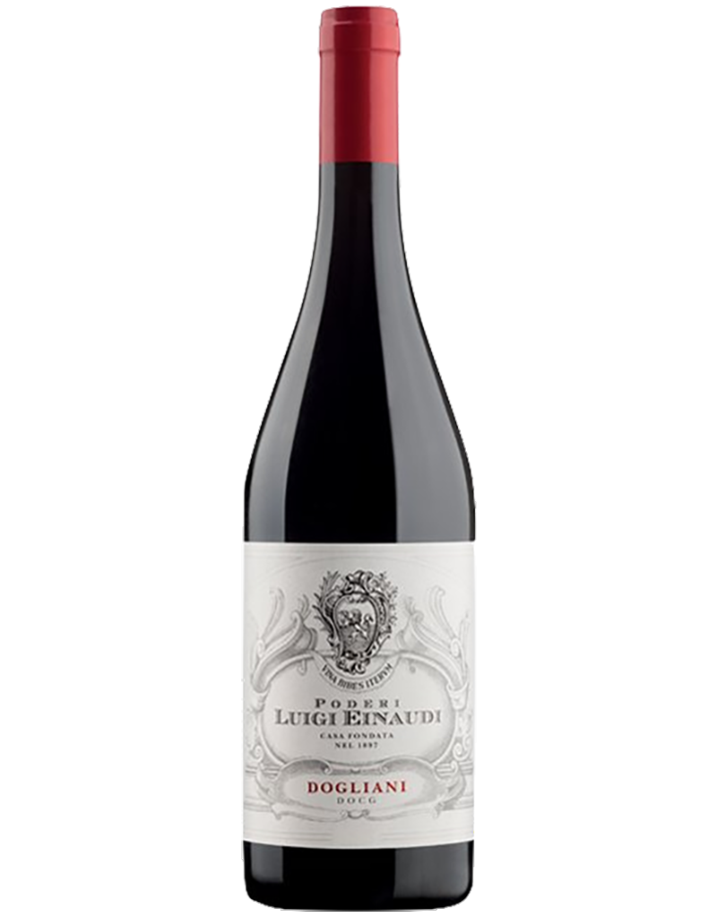 Poderi Luigi Einaudi 2022 Dolcetto di Dogliani DOCG, Piedmont, Italy