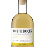 On The Rocks [OTR] EFFEN Vodka® Lemon Drop Martini, Texas, 375mL