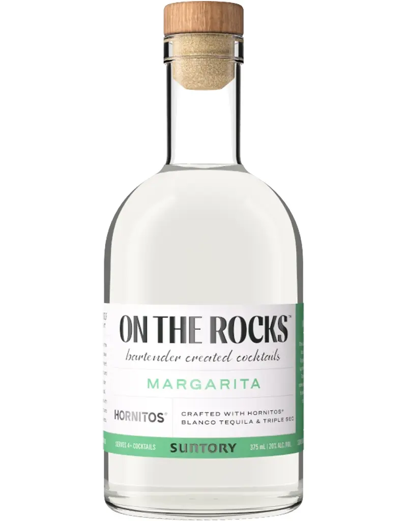 On The Rocks [OTR] Hornitos® Tequila, The Margarita, Texas 375mL
