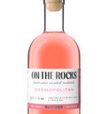On The Rocks [OTR] The Cosmopolitan Cocktail with EFFEN® Vodka, Texas 375mL