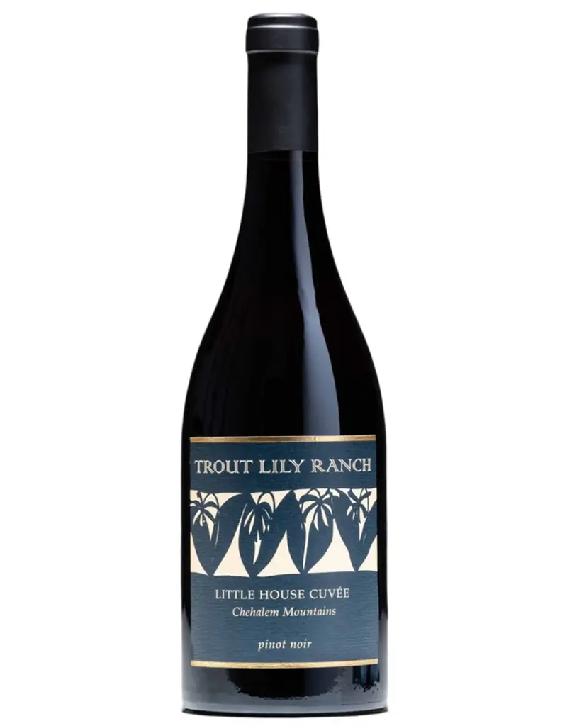 Trout Lily Ranch 2023 Little House Cuvée Pinot Noir, Chehalem Mountains, Oregon