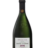 Sanchez-Le Guédard 2016 'Clos Saint Helene' Special Club Premier Cru Brut, Champagne, France