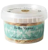 Bella Maria Valencia Almonds with Sea Salt, Spain, 4oz