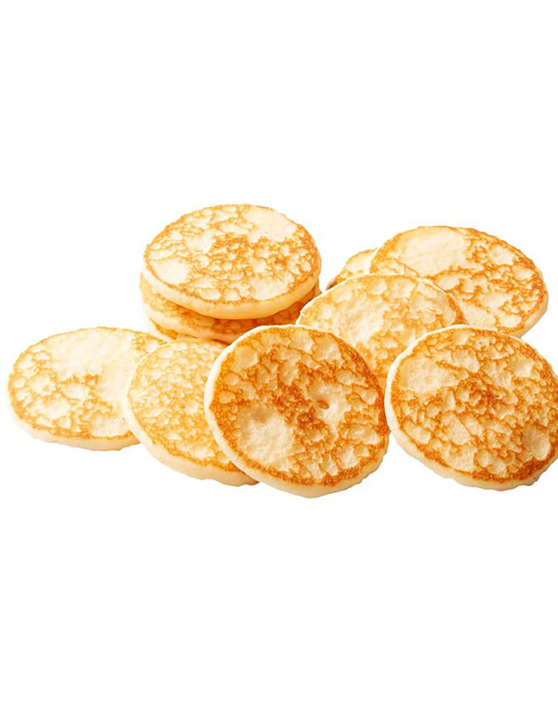 Terroir D'Antan Original Mini Blini, France - 4oz 36pk
