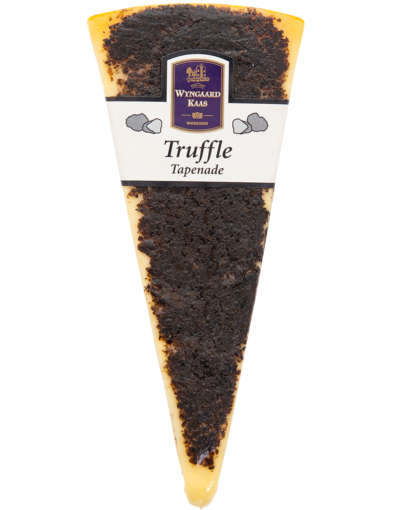 Wijngaard Kaas Truffle Affine Gouda, Holland 5.3oz