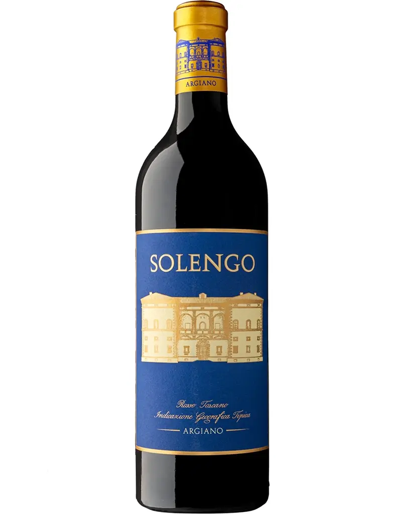 Argiano 2023 'Solengo' Red Blend, Tuscany, Italy