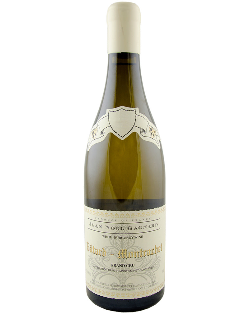 Jean-Noël Gagnard 2022 Bâtard-Montrachet Grand Cru, Côte de Beaune, Burgundy, France
