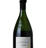 J. Lassalle Cuvée 2014 Speciale Club Premier Cru Brut Millesime, Champagne, France 1.5L