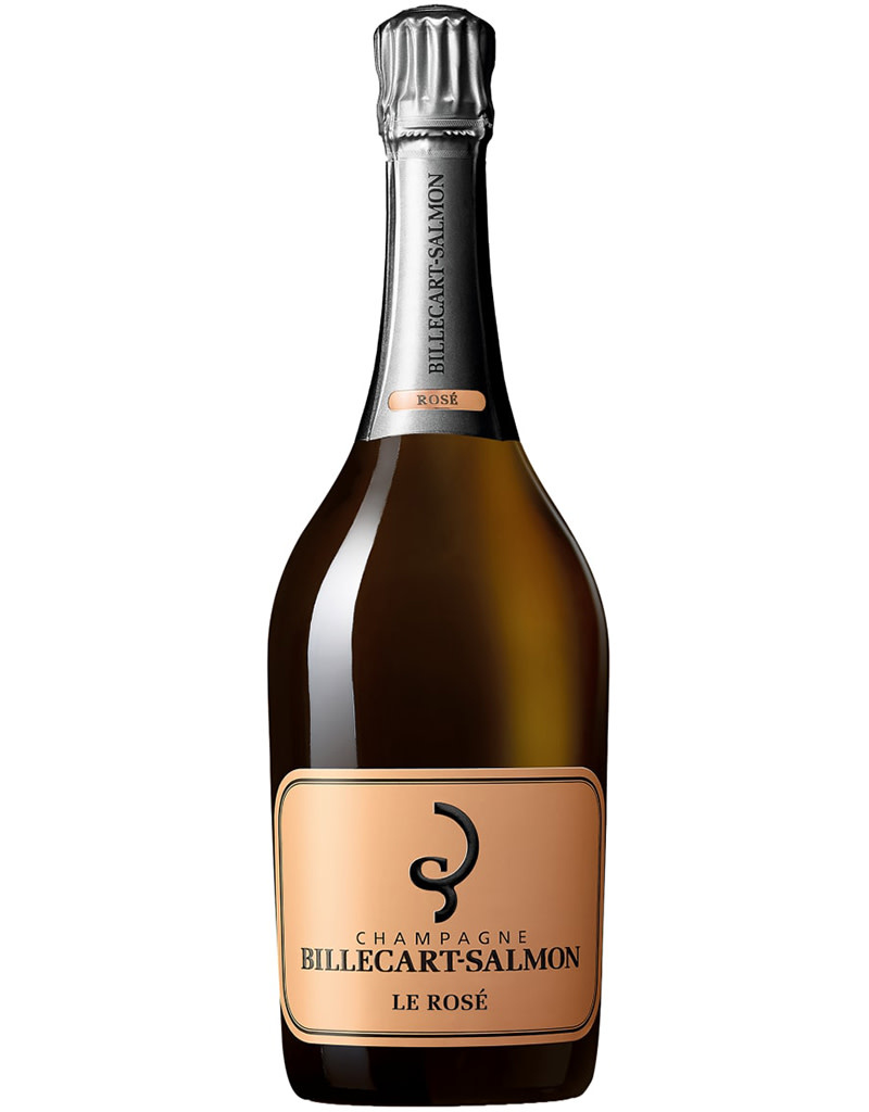 Billecart-Salmon Billecart-Salmon 'Le Rosé' Brut, Champagne, France