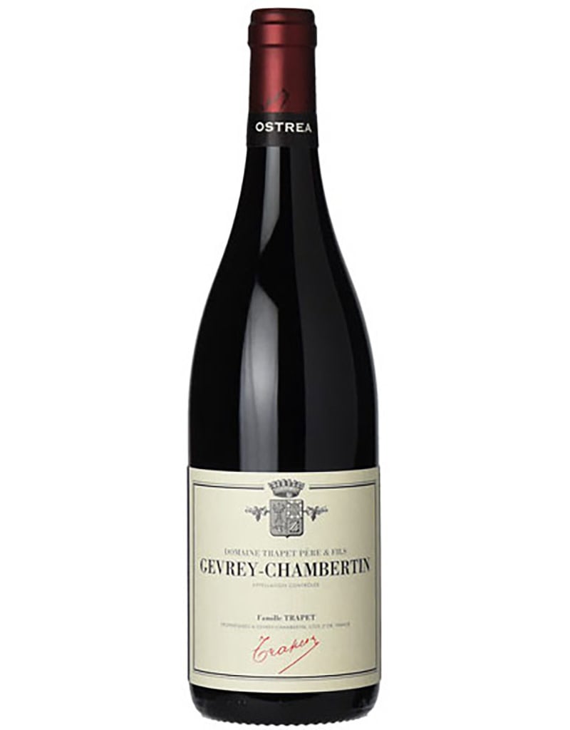 Domaine Trapet Pere et Fils 2019 Gevrey-Chambertin Ostrea, Côte de Nuits, Burgundy, France