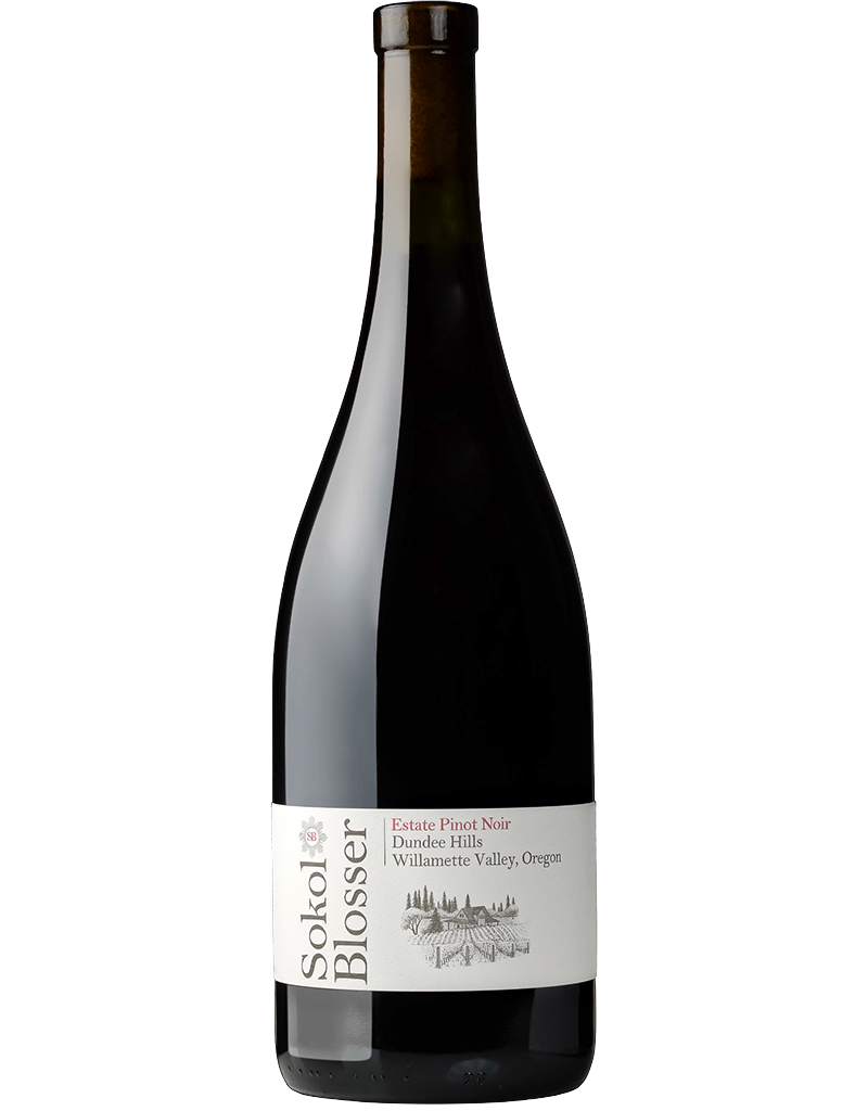 Sokol Blosser 2022 Dundee Hills Pinot Noir, Willamette Valley, California