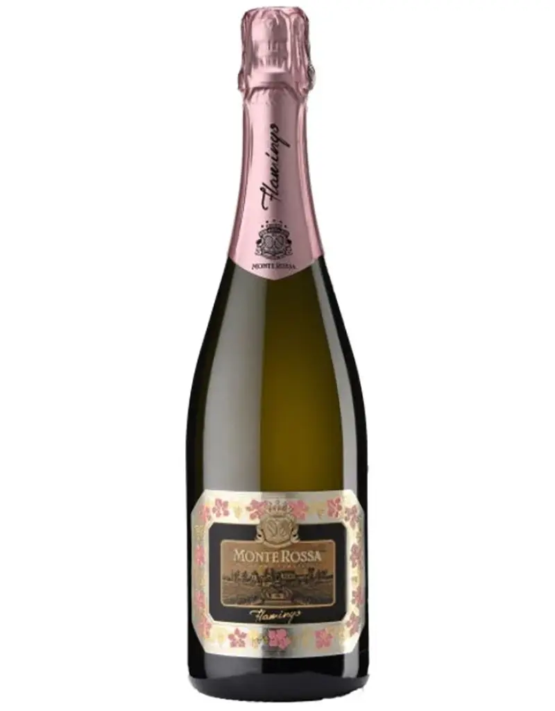 Monte Rossa 'Flamingo' Rosé Brut, Franciacorta DOCG, Italy