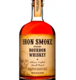 Iron Smoke Straight Bourbon Whiskey, New York