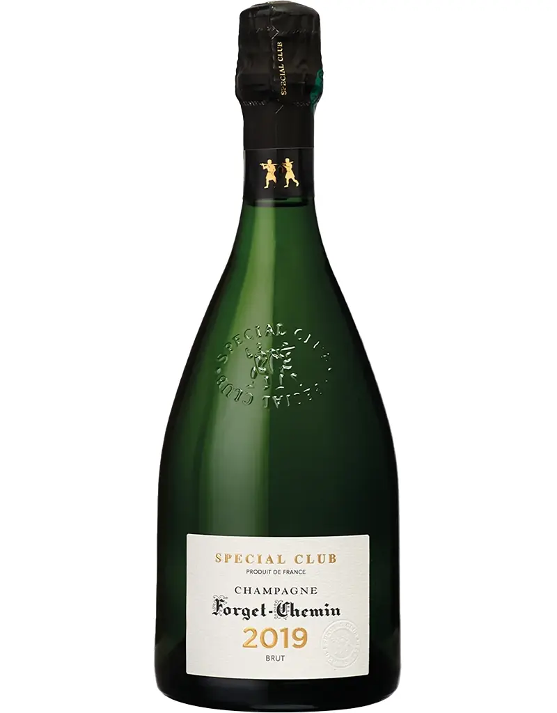 Champagne Salmon Special Club Brut Rosé, Saignée de Meunier