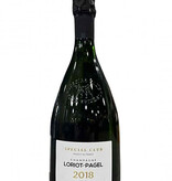 Joseph Loriot-Pagel 2018 Special Club Brut, Champagne, France