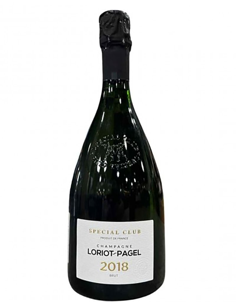 Champagne Salmon Special Club Brut Rosé, Saignée de Meunier