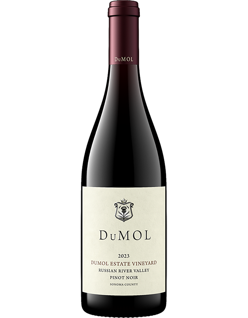 DuMol DuMOL Estate 2023 Pinot Noir, Russian River Valley, California