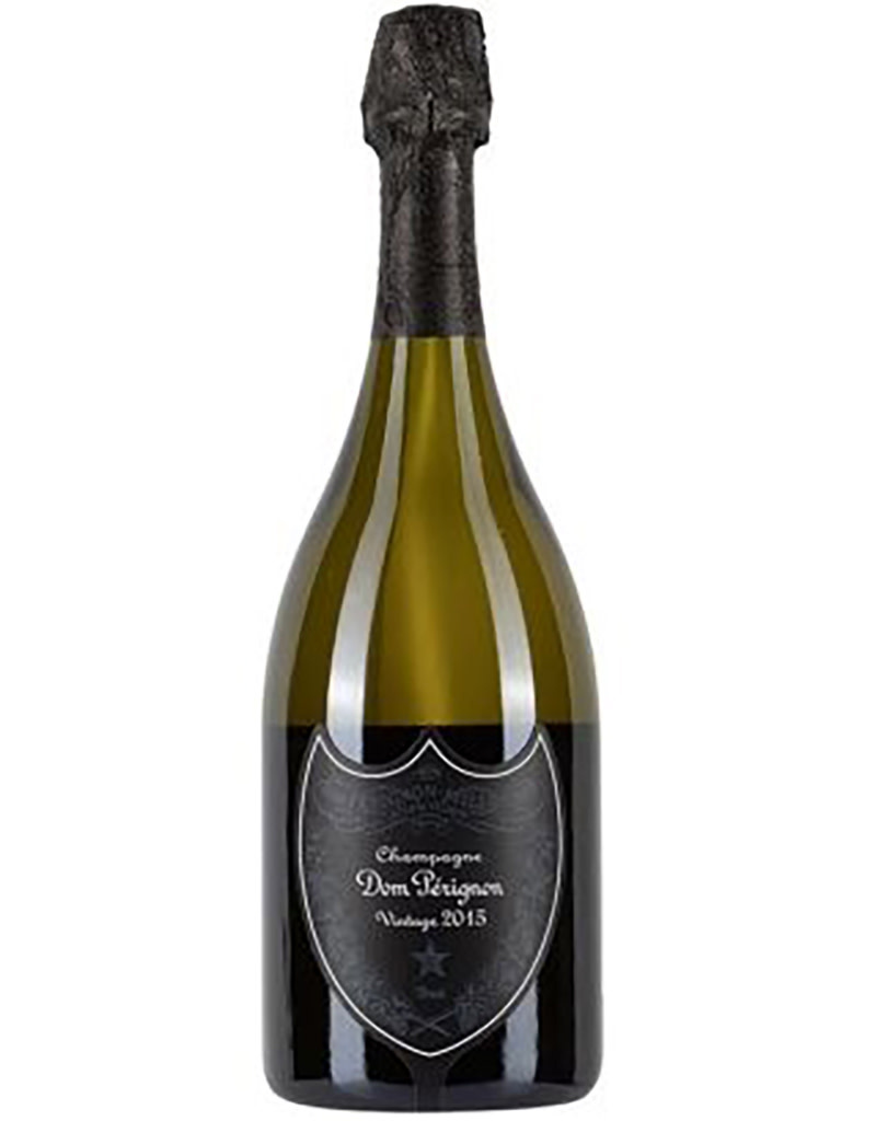 Dom Pérignon Dom Pérignon 2015 Luminous Collection Brut Millésime, Champagne, France [White Label]
