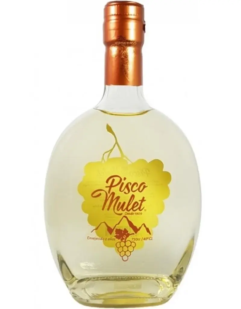 Pisco Mulet, Atacama, Chile