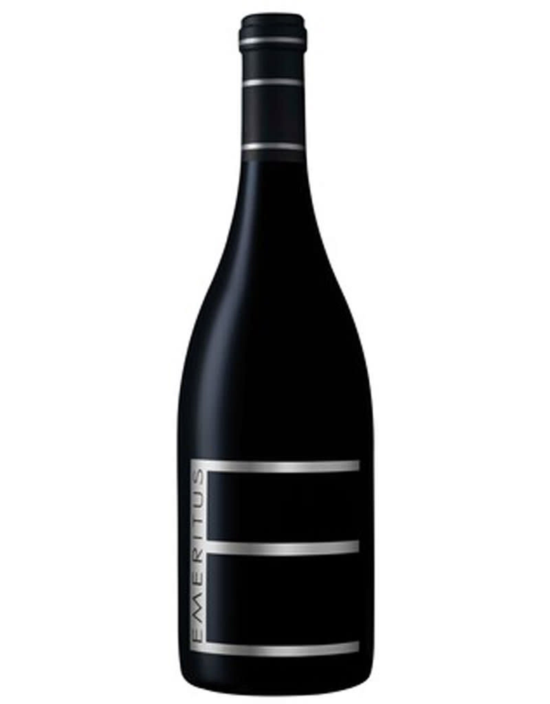 Emeritus 2021 'Hallberg Ranch' Pinot Noir, Russian River Valley, California