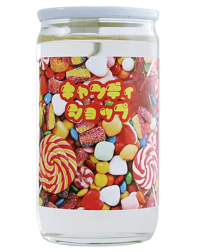 Sasaiwai 'Candy Crush' Kijoshu Junmai Sake Cup, Niigata, Japan 180mL