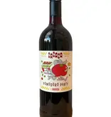 ZaZaZa 'Pomodoro Party' Sangiovese by Martoccia, Tuscany, Italy 1L