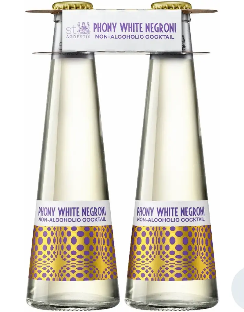 St. Agrestis 'Phony' White Negroni, New York - 2pk Bottles