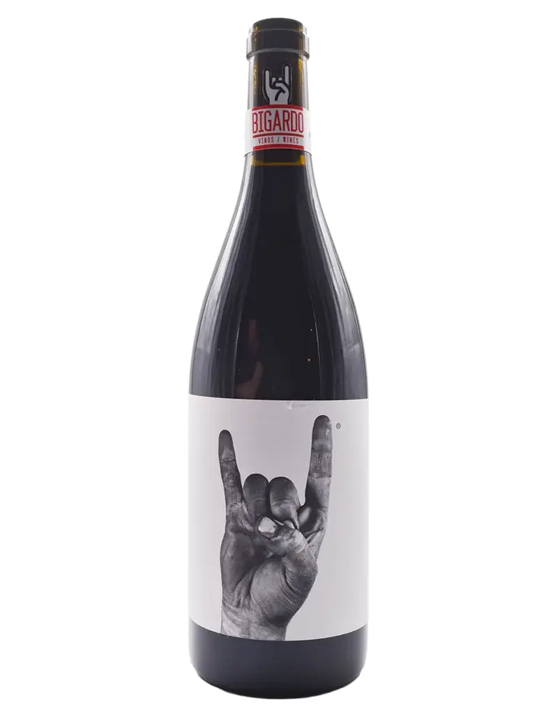 Bigardo 2021 Vino Tinto Experimental, Toro, Spain