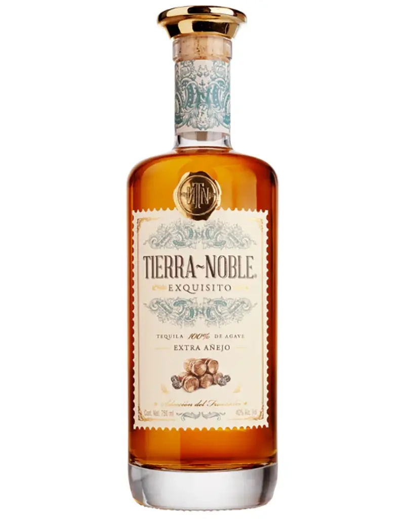 Tierra Noble Tequila Extra Añejo, Jalisco, México