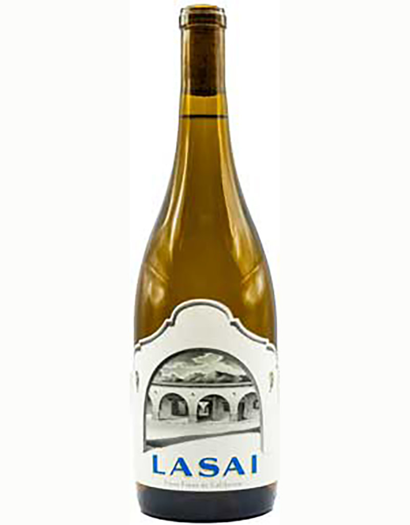 Vinos Finos de California 2019 'Lasai' Chardonnay, Monterey County, California