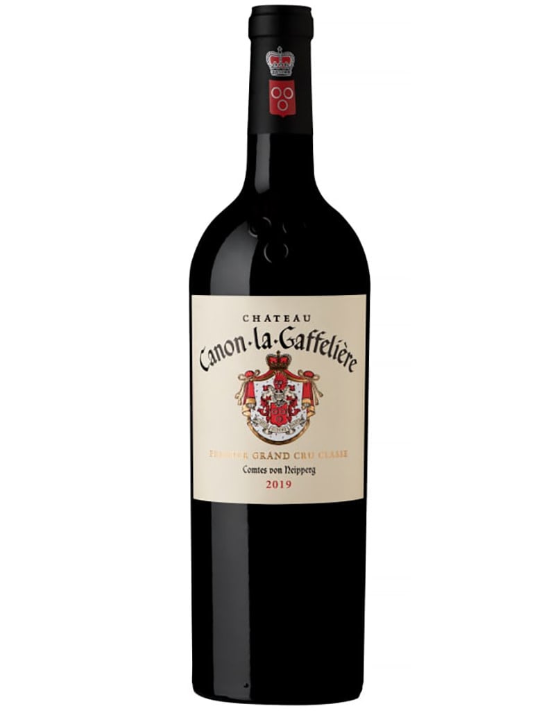 Château Canon la Gaffeliere 2019 Saint-Émilion Grand Cru, Bordeaux, France