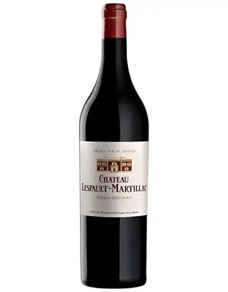 Château Lespault-Martillac 2020 Péssac-Léognan, Bordeaux, France