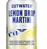 CUTWATER Lemon Drop Martini - 4pk Cans