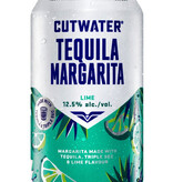 CUTWATER Tequila Lime Margarita - 4pk Cans