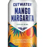 CUTWATER Tequila Mango Margarita - 4pk Cans