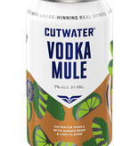 CUTWATER Vodka Mule - 4pk Cans