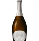 French Bloom Organic Blanc de Blancs, Extra Brut, France [Non-Alcoholic]